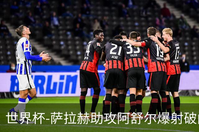 世界杯-萨拉赫助攻阿舒尔爆射破门 埃及半场1-0比利时